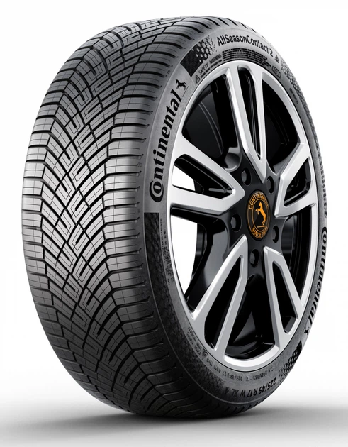 Reifen CONTINENTAL ALLSEASONCONTACT 2 Allwetterreifen in 205/55 R16 91H online günstig kaufen