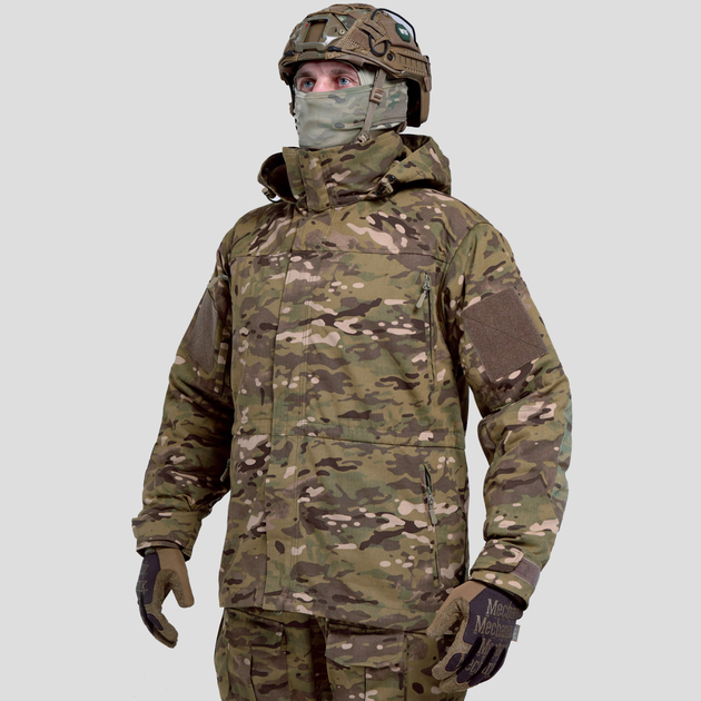 Тактична куртка Gen 5.2 Multicam OAK (Дуб) UATAC Куртка пара з флісом 3XL - зображення 1