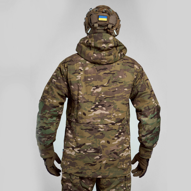 Тактична куртка Gen 5.2 Multicam OAK (Дуб) UATAC Куртка пара з флісом XXL - изображение 2