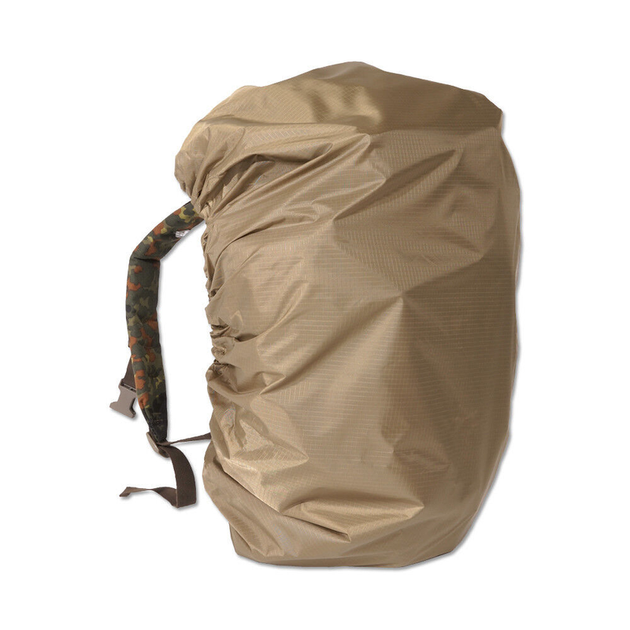 Захисний чохол для рюкзака Mil-Tec 130Л Койот BW RUCKSACKBEZUG COYOTE BIS 130 LTR (14060005-003-130) - зображення 1