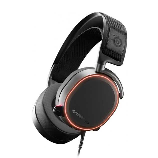 Gamingowy zestaw słuchawkowy SteelSeries Arctis Pro (61486) - obraz 1