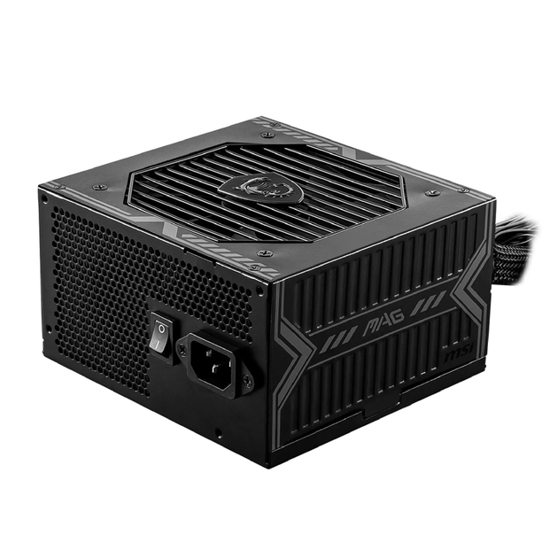 Блок питания MSI MAG A650BN - изображение 1