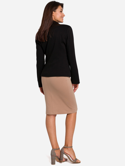 Kurtka Stylove S154 86548 2XL Czarna (5903068438523) - obraz 4