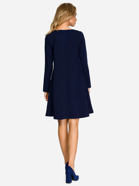 Плаття Stylove S137 86488 S Navy Blue (5903068426810) - зображення 2