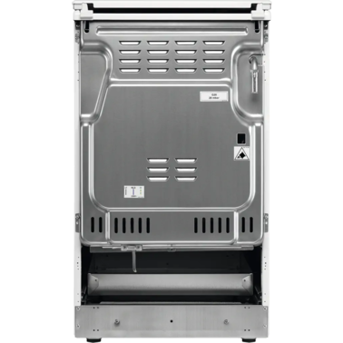 Кухонна плита ELECTROLUX LKM660200X - изображение 2