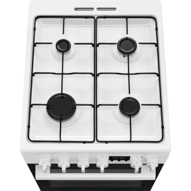 Кухонна плита ELECTROLUX LKK540201W - изображение 4