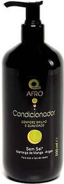 Кондиціонер для волосся Dermo Afro Acondicionador Mango-Argan 500 мл (5600476609018) - зображення 1