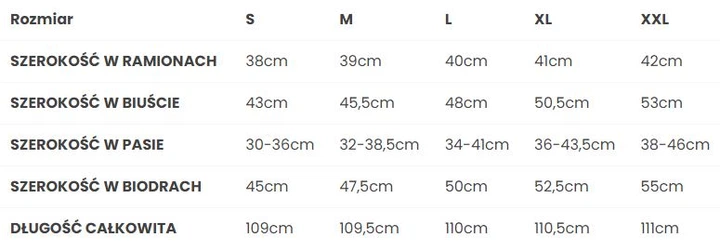 Sukienka tunika damska BeWear B056 86959 L Brązowa (5903068402944) - obraz 3