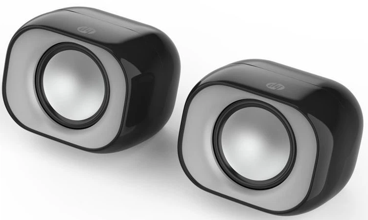 Акустична система HP DHS-2111 Black - зображення 2