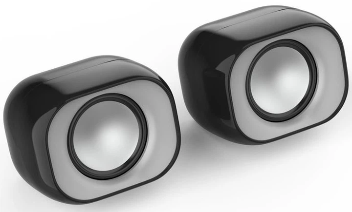 Акустична система HP DHS-2111 Black - зображення 4