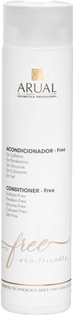 Odżywka do włosów Arual Free Conditioner 250 ml (8436012783143) - obraz 1