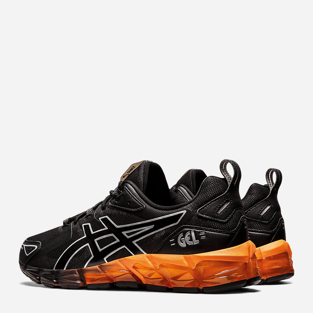 Чоловічі кросівки ASICS Gel-Quantum 180 1201A063-006 45 (11US) 28. 5 см Чорні (4550330667115) - зображення 3