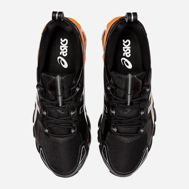 Чоловічі кросівки ASICS Gel-Quantum 180 1201A063-006 44. 5 (10. 5US) 28. 2 см Чорні (4550330667184) - зображення 4