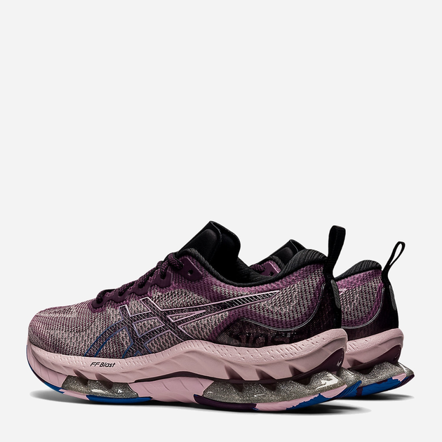 Жіночі кросівки для бігу ASICS Gel-Kinsei Blast Le 1012B178-500 40 (8. 5US) 25. 5 см Фіолетовий/Рожевий (4550330943547) - зображення 3