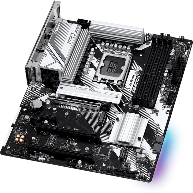 Płyta główna ASRock B760 Pro RS/D4 (s1700, Intel B760, PCI-Ex16) - obraz 4