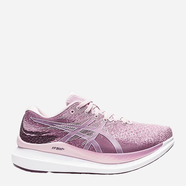 Buty do biegania damskie z amortyzacją ASICS GlideRide 3 1012B180-501 39.5 (8US) 25 cm Różowe (4550330958022) - obraz 1