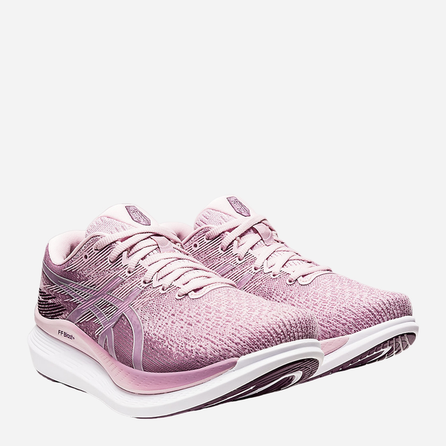 Жіночі кросівки для бігу ASICS GlideRide 3 1012B180-501 41. 5 (9. 5US) 26 см Рожеві (4550330958053) - зображення 2