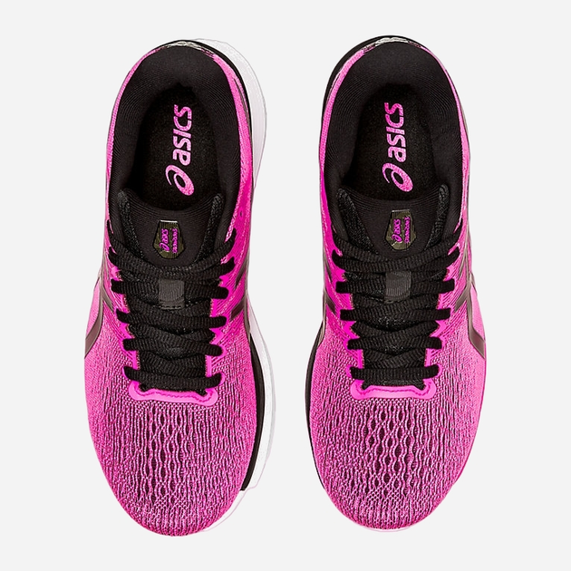 Buty do biegania damskie ASICS GlideRide 3 1012B180-701 39 (7.5US) 24.5 cm Różowy/Czarny (4550330960575) - obraz 4