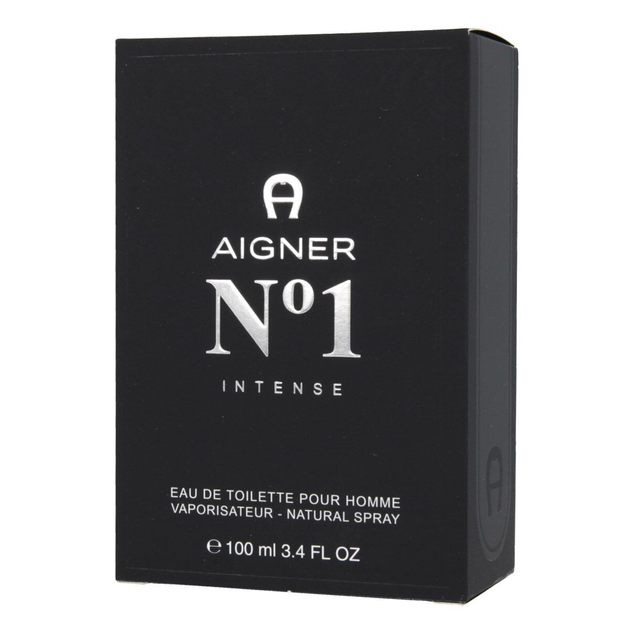 Aigner Parfums EDT Aigner No 1 Intense 100