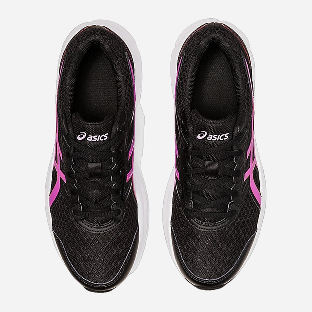 Жіночі кросівки для бігу ASICS Jolt 3 1012A908-013 37 (6US) 23 см Чорний/Фіолетовий (4550455575784) - зображення 4