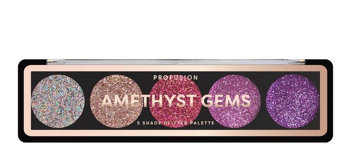 Тіні для повік Profusion Glitter Gem Amethyst 21 г (656497521001) - зображення 1