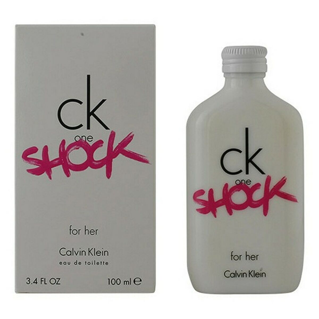 Ck One Shock Calvin Klein EDT Ck One Shock For Her