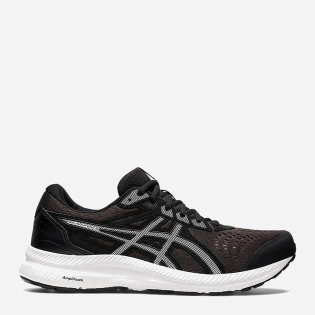 Чоловічі кросівки для бігу ASICS Gel-Contend 8 1011B492-002 41. 5 (8US) 26 см Чорний/Білий (4550455595577) - зображення 1