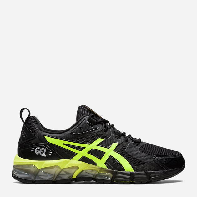 Buty sportowe trekkingowe męskie ASICS Gel-Quantum 180 1201A831-002 45 (11US) 28.5 cm Czarny/Żółty (4550455643964) - obraz 1