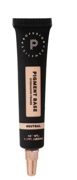 Основа для тіней для повік Profusion Pigment Primer Neutral 8 мл (656497014558) - зображення 1