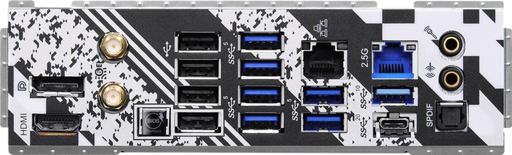 Płyta główna ASRock X670E Steel Legend (AM5, AMD X670E, PCI-Ex16) - obraz 5