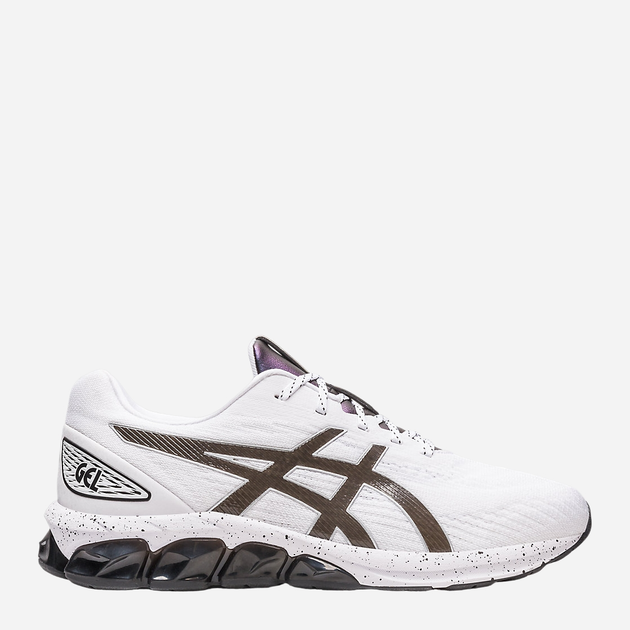 Buty sportowe trekkingowe męskie ASICS Gel-Quantum 180 VII 1201A860-100 40.5 (7.5US) 25.5 cm Biały/Czarny (4550456033061) - obraz 1