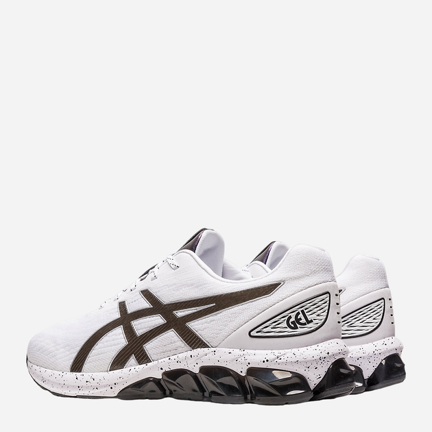 Чоловічі кросівки ASICS Gel-Quantum 180 VII 1201A860-100 40. 5 (7. 5US) 25. 5 см Білий/Чорний (4550456033061) - зображення 3