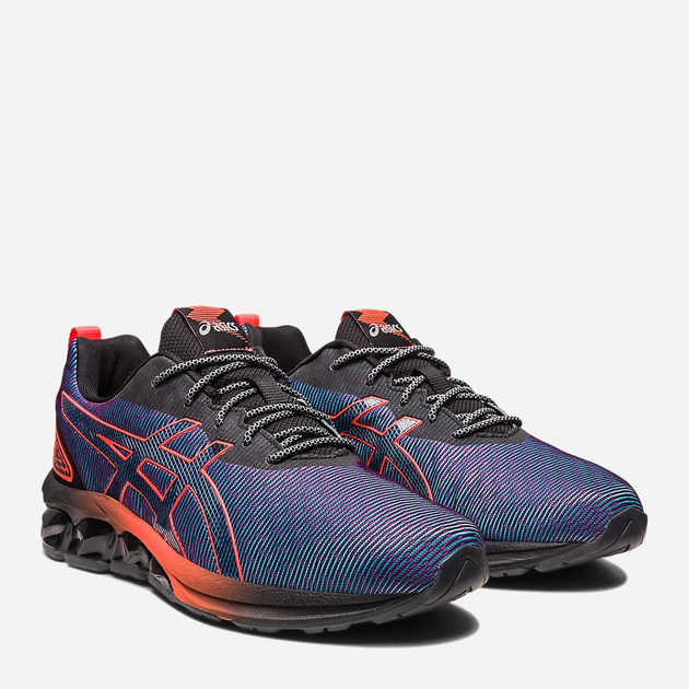 Чоловічі кросівки для треккінгу ASICS Gel-Quantum 180 VII 1201A829-400 41. 5 (8US) 26 см Синій/Чорний (4550456121164) - зображення 2