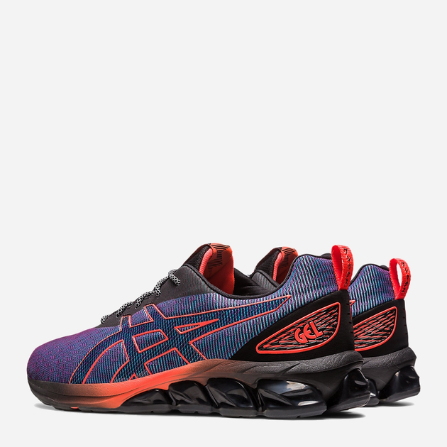 Buty sportowe męskie ASICS Gel-Quantum 180 VII 1201A829-400 40 (7US) 25.2 cm Granatowy/Czarny (4550456121249) - obraz 3