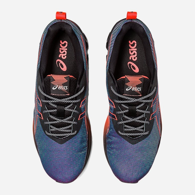 Buty sportowe męskie ASICS Gel-Quantum 180 VII 1201A829-400 42.5 (9US) 27 cm Granatowy/Czarny (4550456121263) - obraz 4