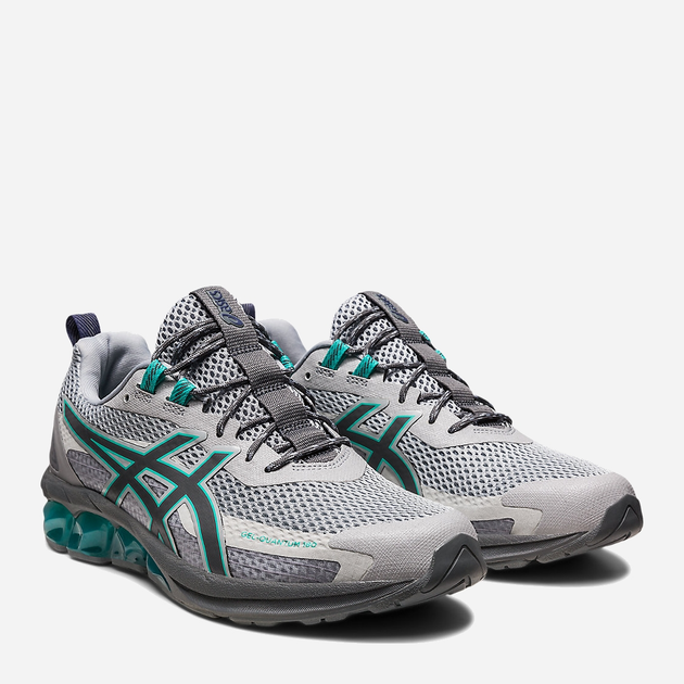 Buty sportowe trekkingowe męskie ASICS Gel-Quantum 180 VII 1201A682-023 43.5 (9.5US) 27.5 cm Szary/Granatowy (4550456123069) - obraz 2