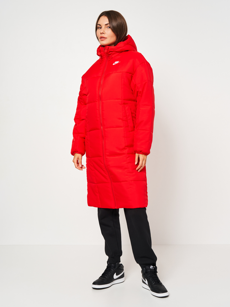 Куртка зимняя длинная женская Nike Thrmr Classic Parka FB7675-677 2XL ...