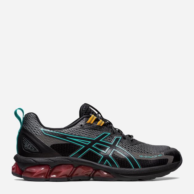 Чоловічі кросівки для треккінгу ASICS Gel-Quantum 180 VII 1201A682-022 42. 5 (9US) 27 см Сірий/Чорний (4550456123762) - зображення 1