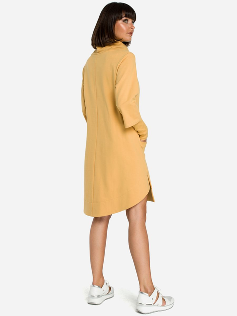 Плаття BeWear B089 87095 L Yellow (5903068418051) - зображення 2