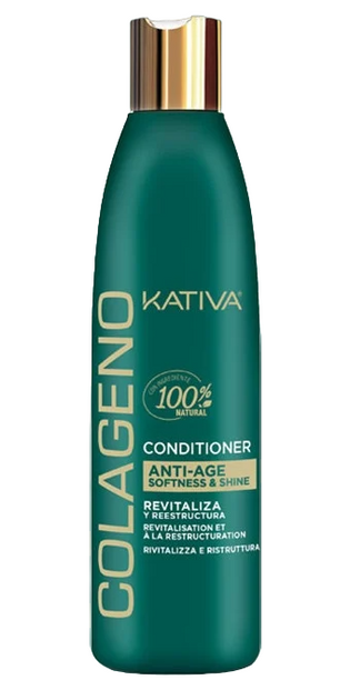 Balsam do włosów Kativa Collagen Conditioner 355 ml (7750075058095) - obraz 1