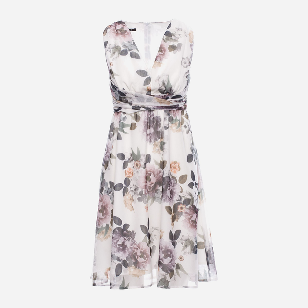 Sukienka trapezowa damska Stylove S225 106532 XL Model 1 (5903068474446) - obraz 3