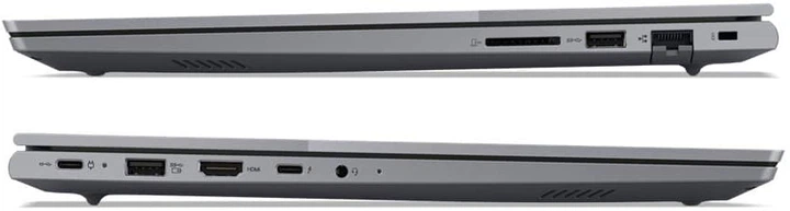 Laptop Lenovo ThinkBook 16 G6 (21KK002FPB) Arctic Grey - obraz 8