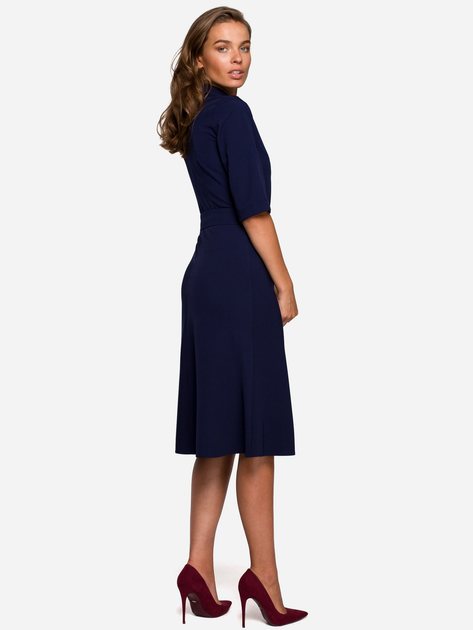 Плаття Stylove S231 235468 XL Navy Blue (5903068498046) - зображення 2