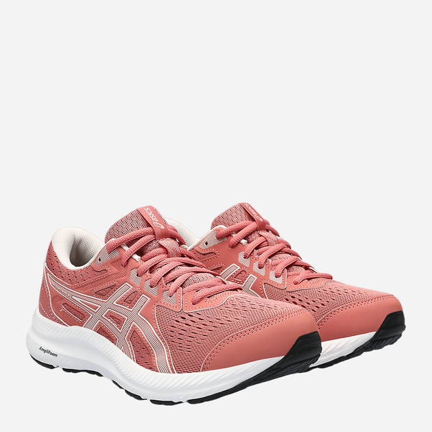Жіночі кросівки для бігу ASICS Gel-Contend 8 1012B320-602 37. 5 (6. 5US) 23. 5 см Рожеві (4550456742123) - зображення 2