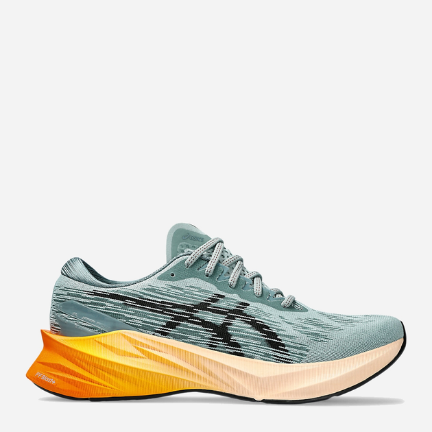 Чоловічі кросівки для бігу ASICS Novablast 3 1011B458-404 42 (8. 5US) 26. 5 см Синій/Чорний (4550456729834) - зображення 1