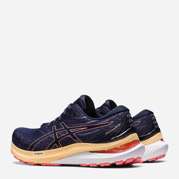Buty do biegania damskie ASICS Gel-Kayano 29 1012B272-402 40.5 (9US) 25.7 cm Czarne (4550456194588) - obraz 3