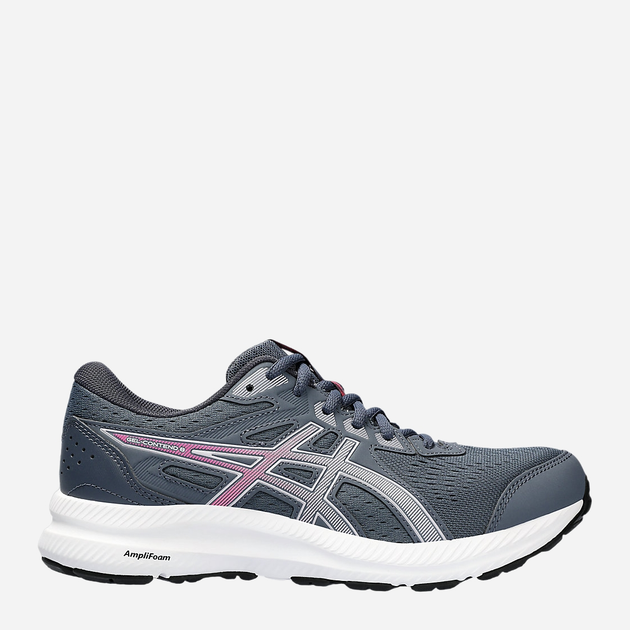 Жіночі кросівки для бігу ASICS Gel-Contend 8 1012B320-027 35. 5 (5US) 22. 5 см Сірий/Бузковий (4550456734166) - зображення 1