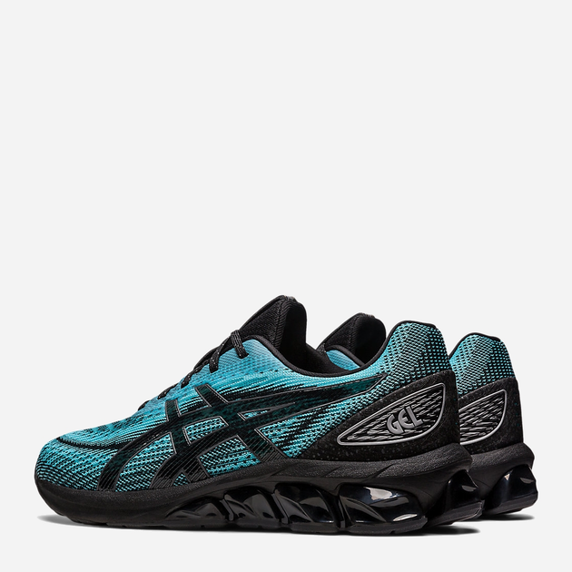 Чоловічі кросівки ASICS Gel-Quantum 180 VII 1201A631-404 43. 5 (9. 5US) 27. 5 см Синій/Чорний (4550456233836) - зображення 3