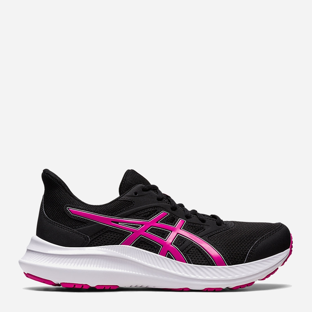 Buty do biegania w terenie damskie ASICS Jolt 4 1012B421-003 39 (7.5US) 24.5 cm Czarny/Różowy (4550456270886) - obraz 1