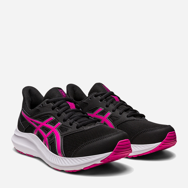 Жіночі кросівки для бігу ASICS Jolt 4 1012B421-003 35. 5 (5US) 22. 5 см Чорний/Рожевий (4550456270947) - зображення 2